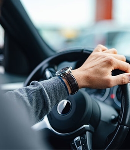 Driving Without Privileges