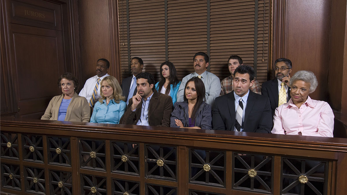 Trial Jury